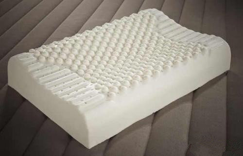 使用乳膠枕的好處，你知道多少？
